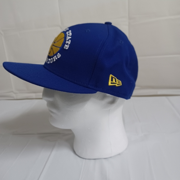 GSW 9FIFTY New Era Hat size 7 1/2. - Picture 3 of 8